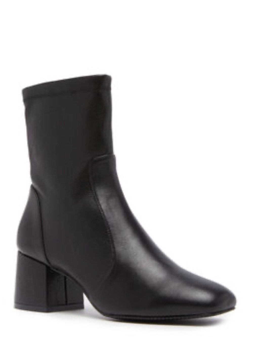 Stuart Weitzman Sleek 60 sock bootie